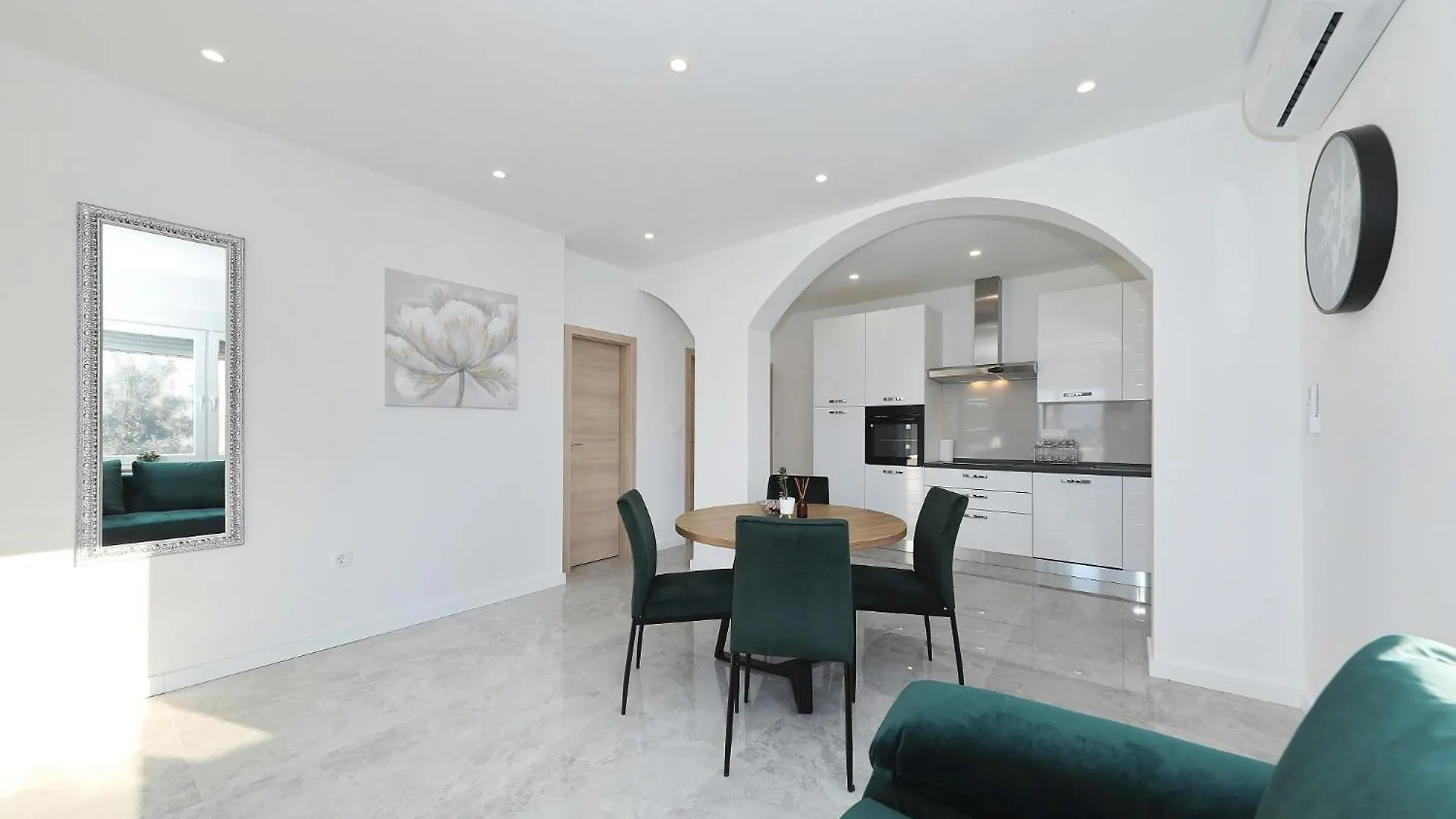 Apartmán Sea Pearl 2 - Vision Kali Chorvatsko