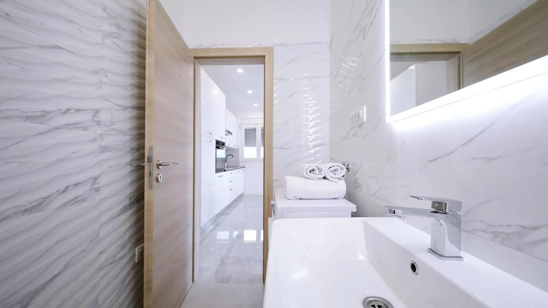 Apartmán Sea Pearl 2 - Vision Kali Chorvatsko